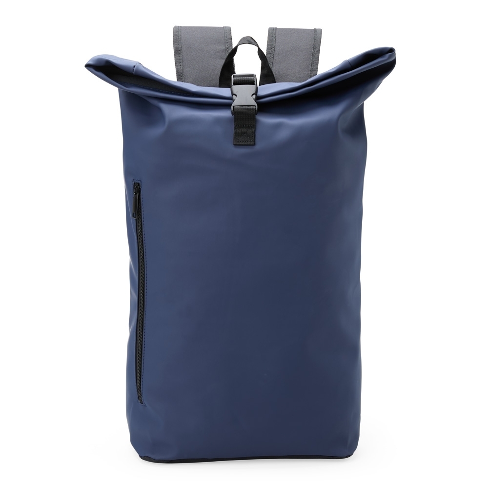 Mochila de Couro Sintético 30L