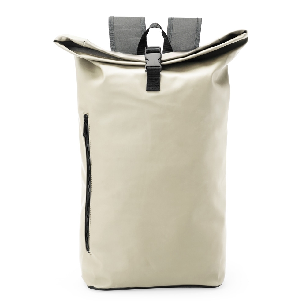 Mochila de Couro Sintético 30L