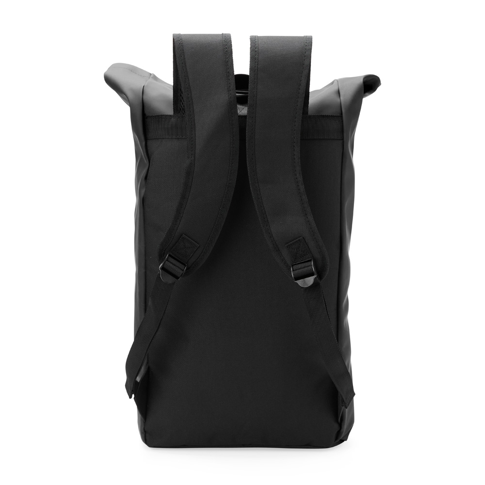 Mochila de Couro Sintético 30L