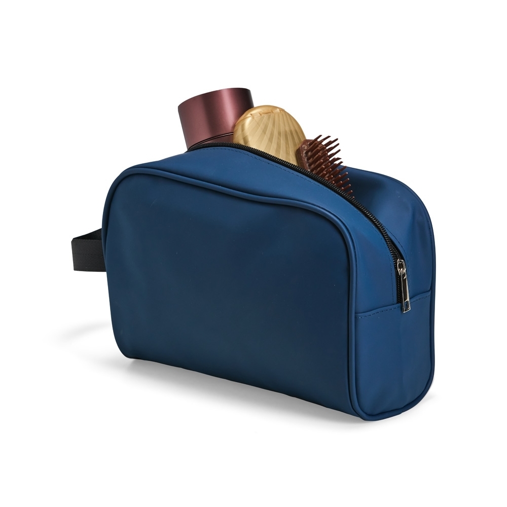 Necessaire Couro Sintético