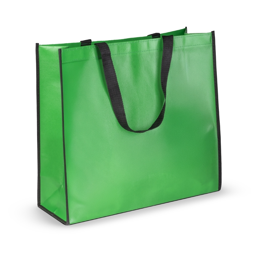Sacola em TNT Laminado 120g/m²