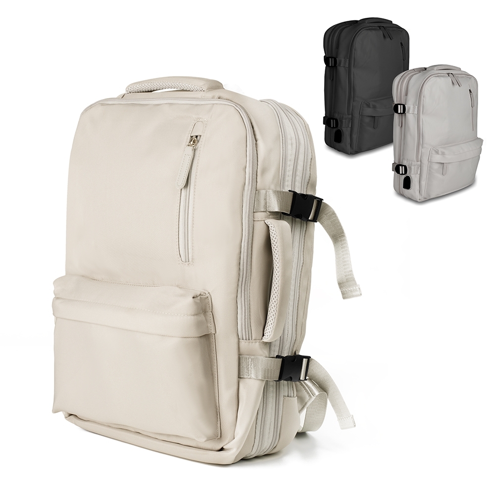 Mochila Pasta para notebook c/ Expansor