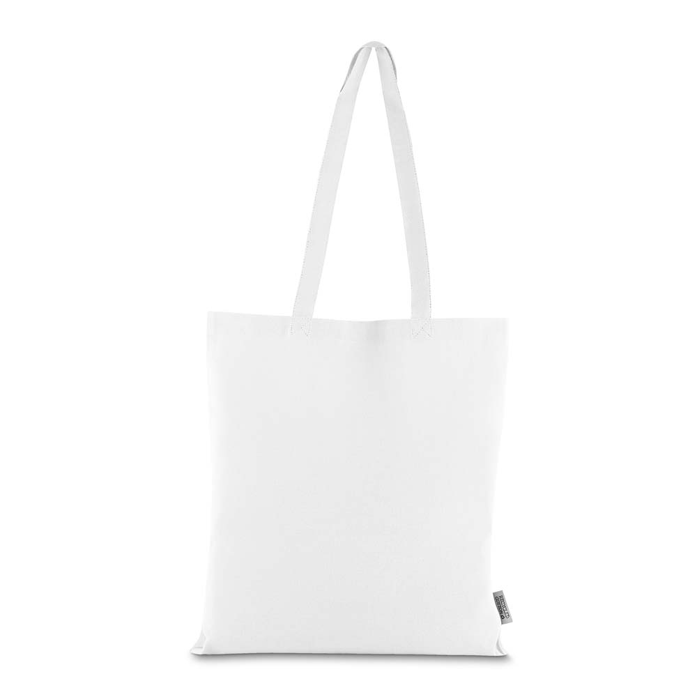Sacola em Algodão Reciclável