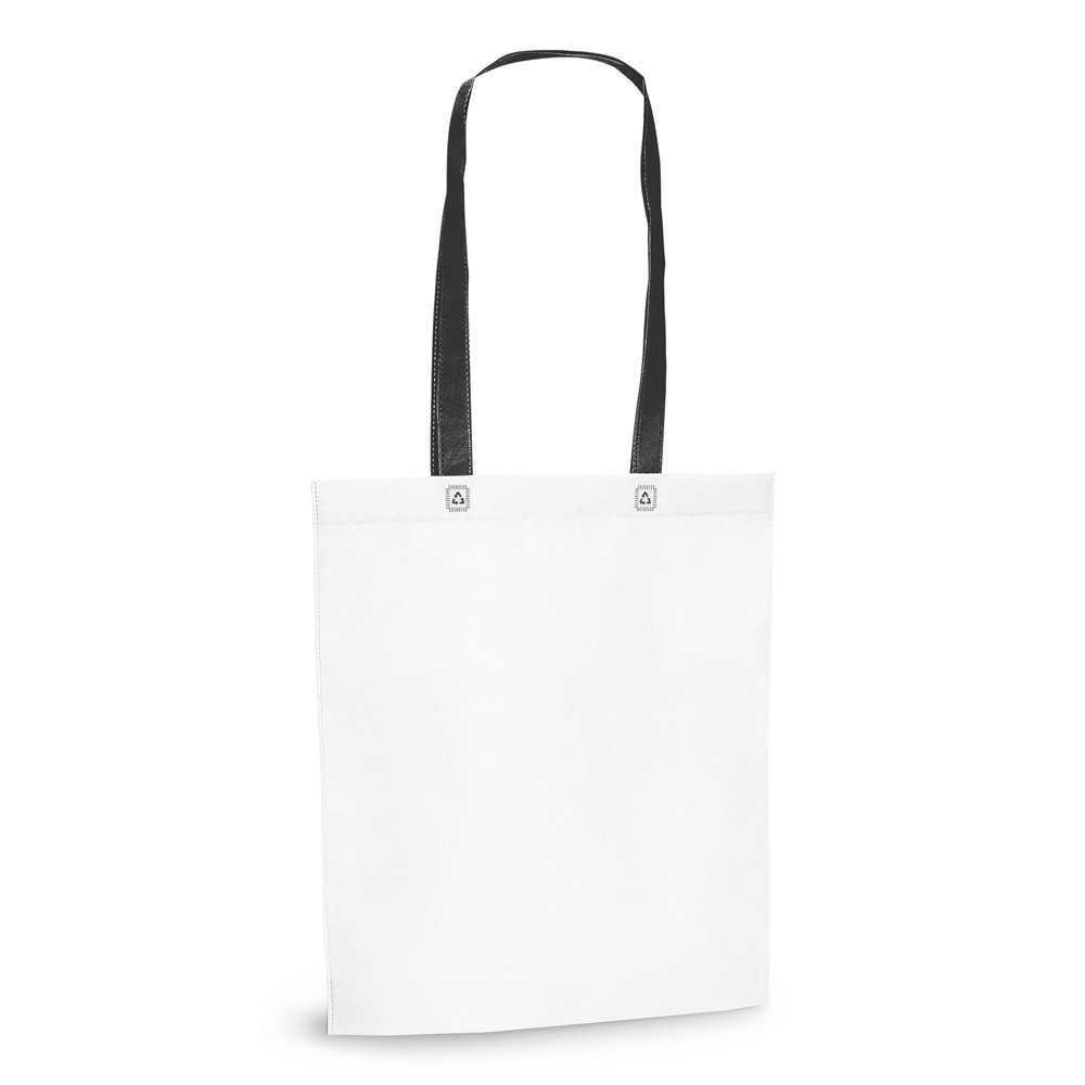 Sacola em non-woven (80 g/m²) termo-selado