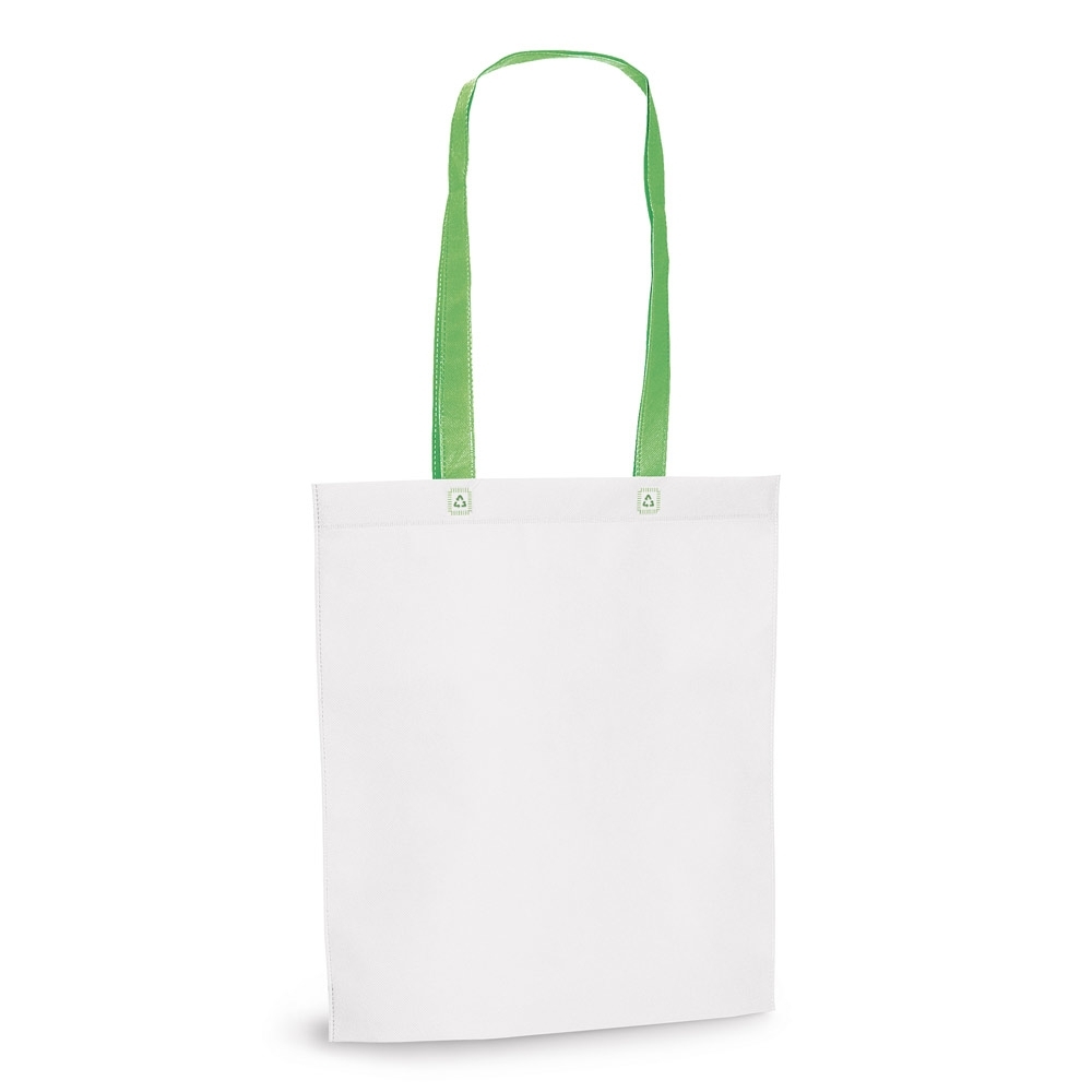 Sacola em non-woven (80 g/m²) termo-selado