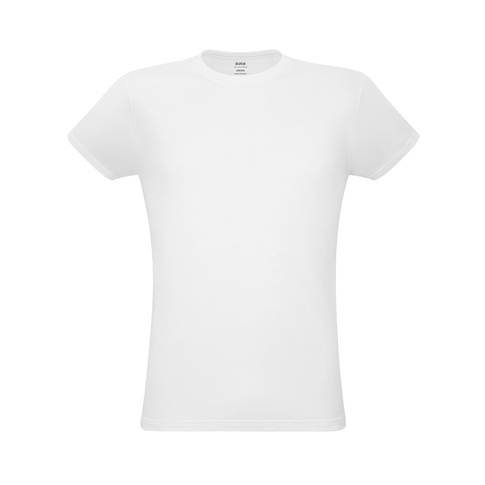 Camiseta unissex de corte regular