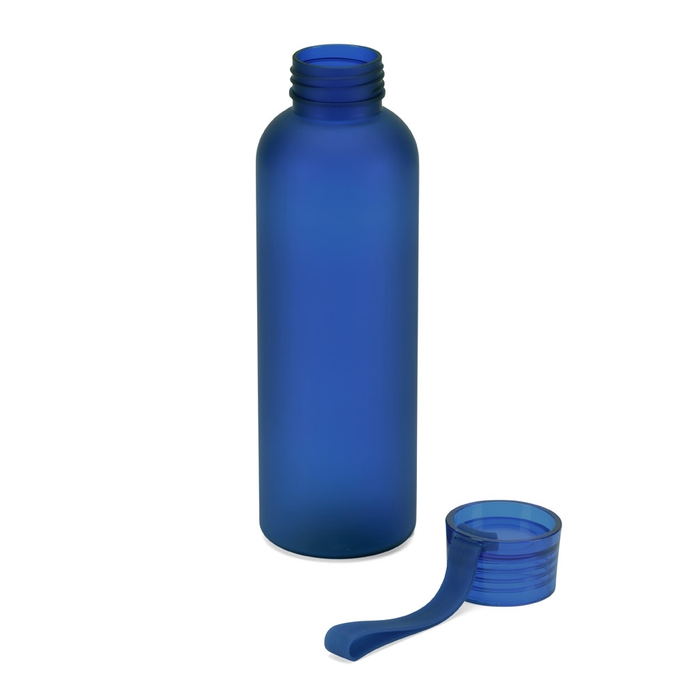 Squeeze esportiva em PET, 600 mL