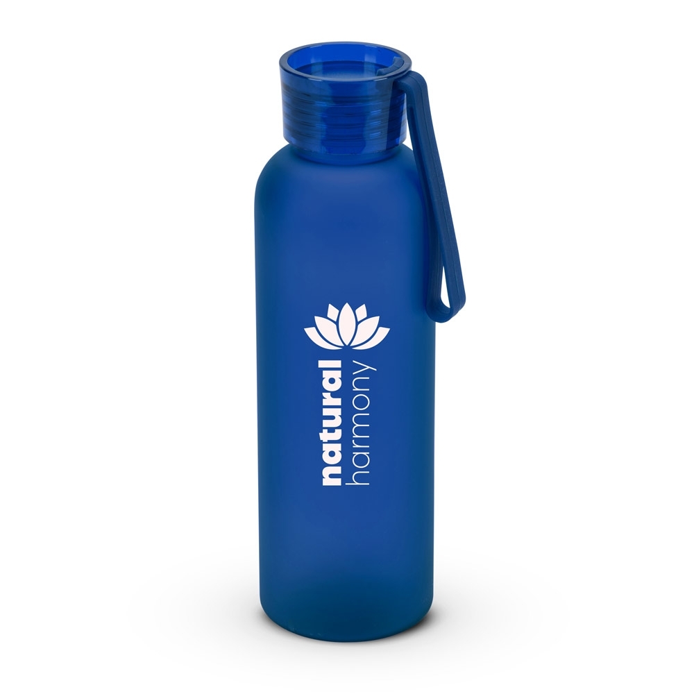 Squeeze esportiva em PET, 600 mL