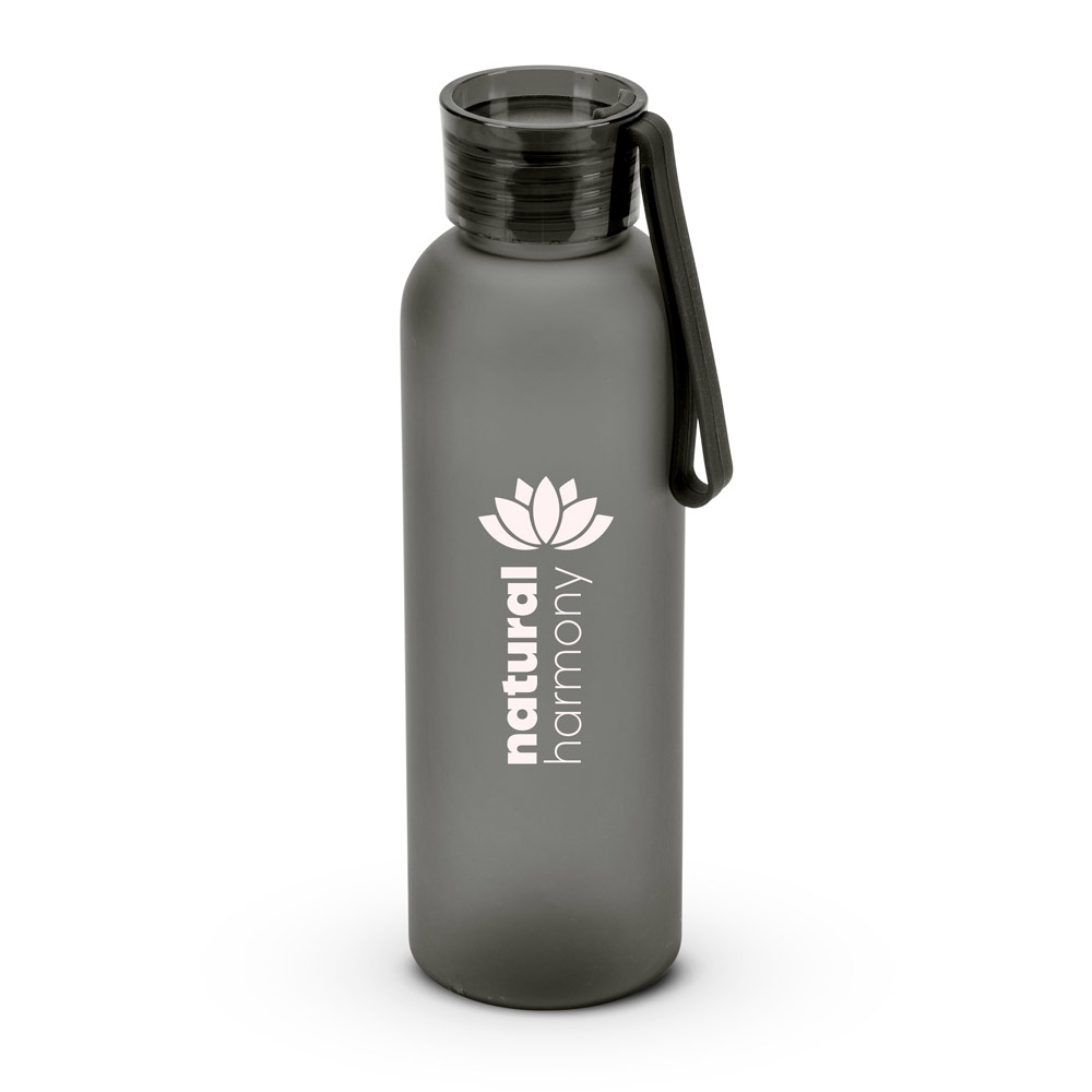 Squeeze esportiva em PET, 600 mL