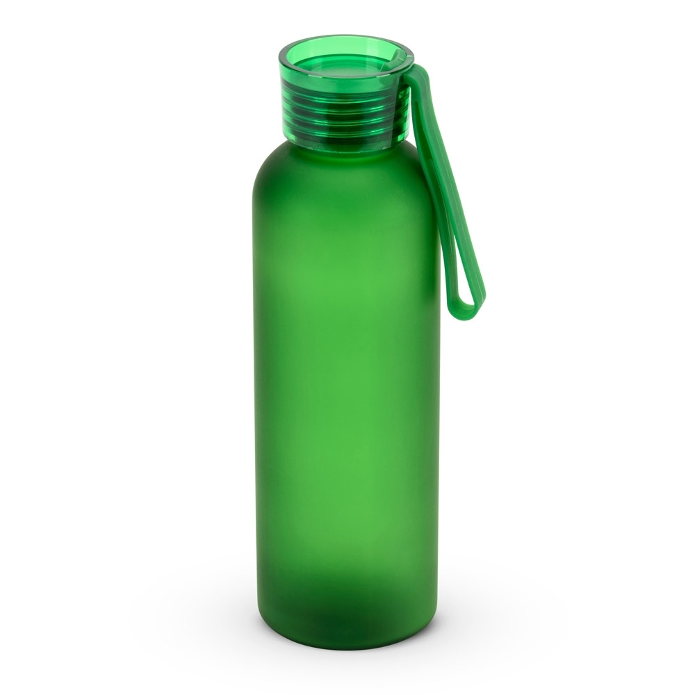 Squeeze esportiva em PET, 600 mL