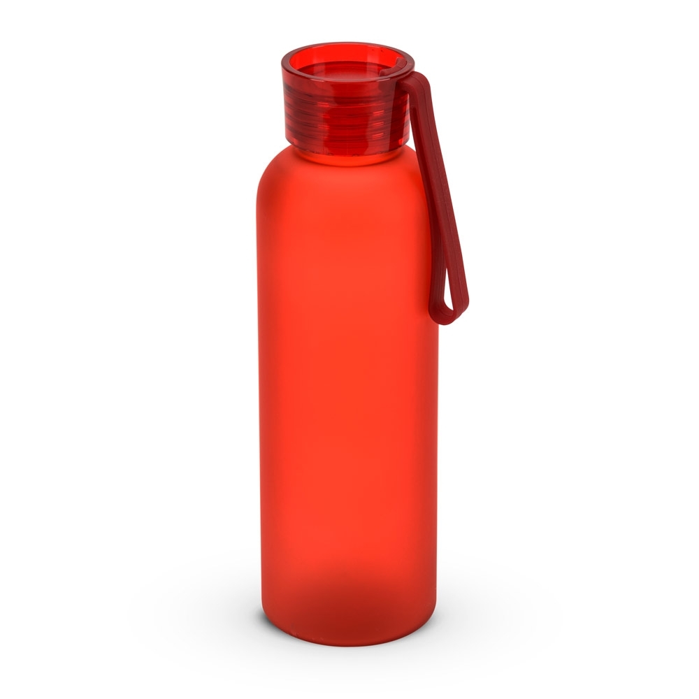 Squeeze esportiva em PET, 600 mL