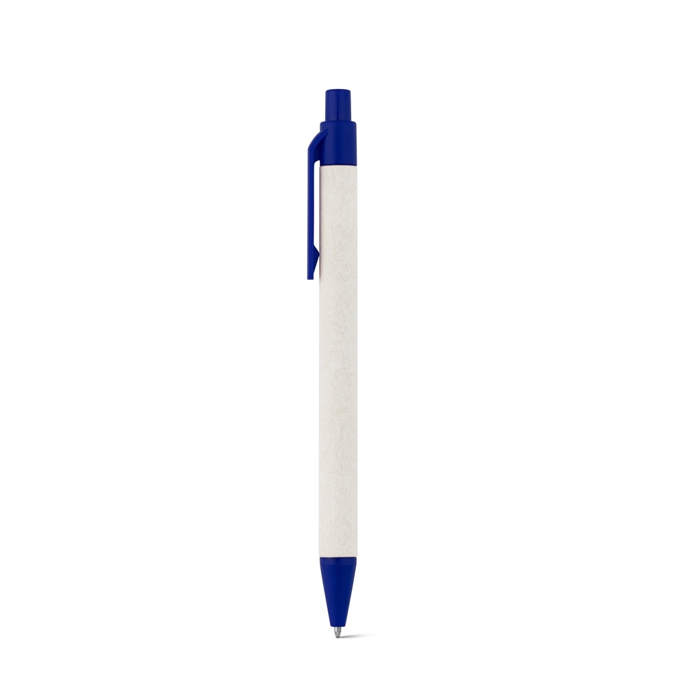 Esferográfica material reciclado