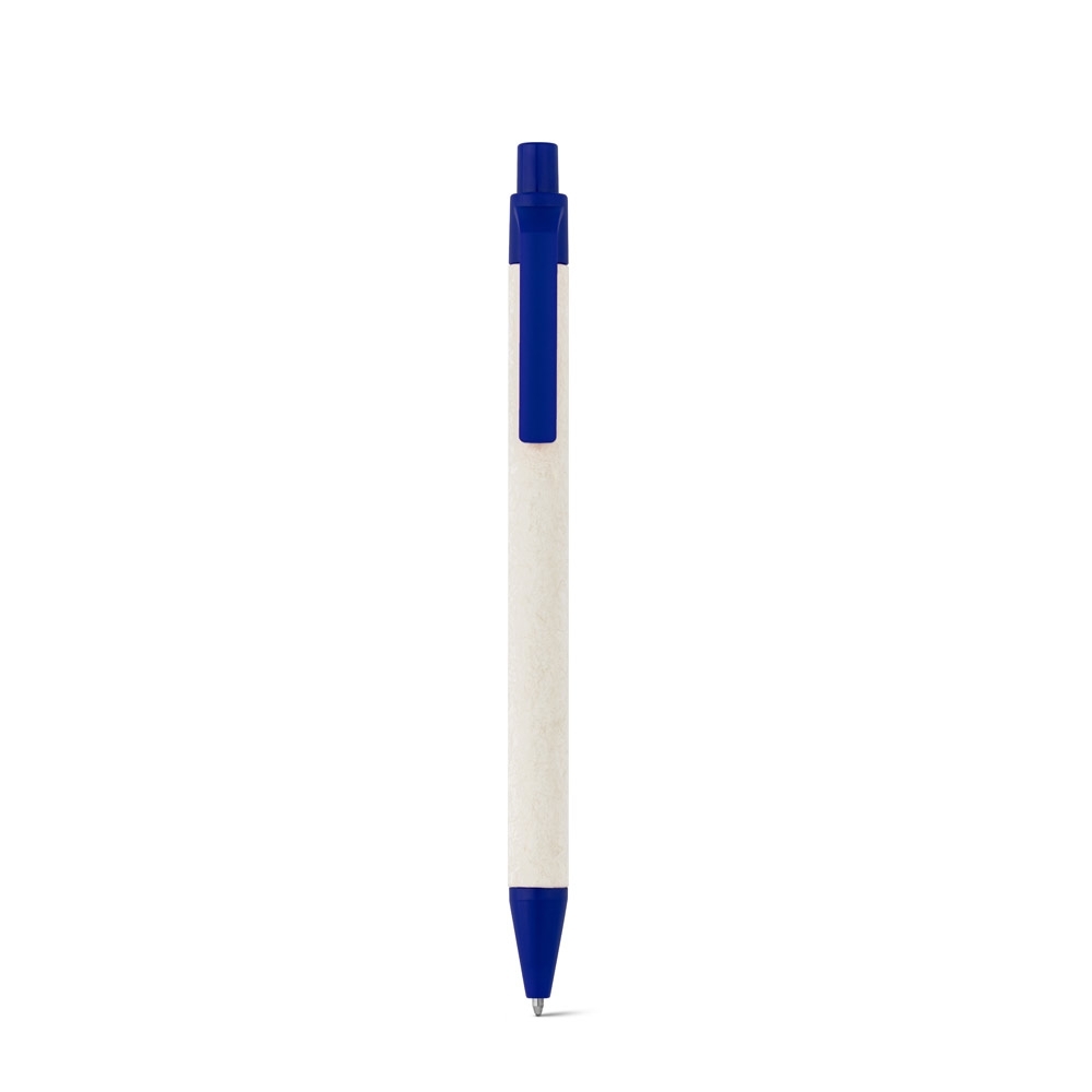 Esferográfica material reciclado