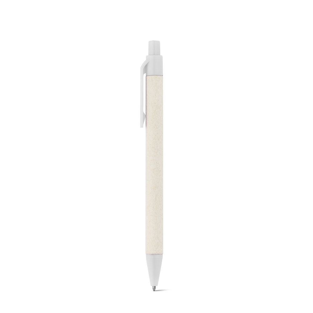 Esferográfica material reciclado