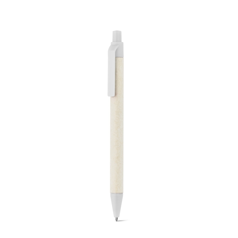 Esferográfica material reciclado