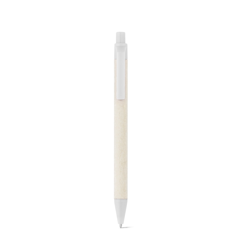 Esferográfica material reciclado