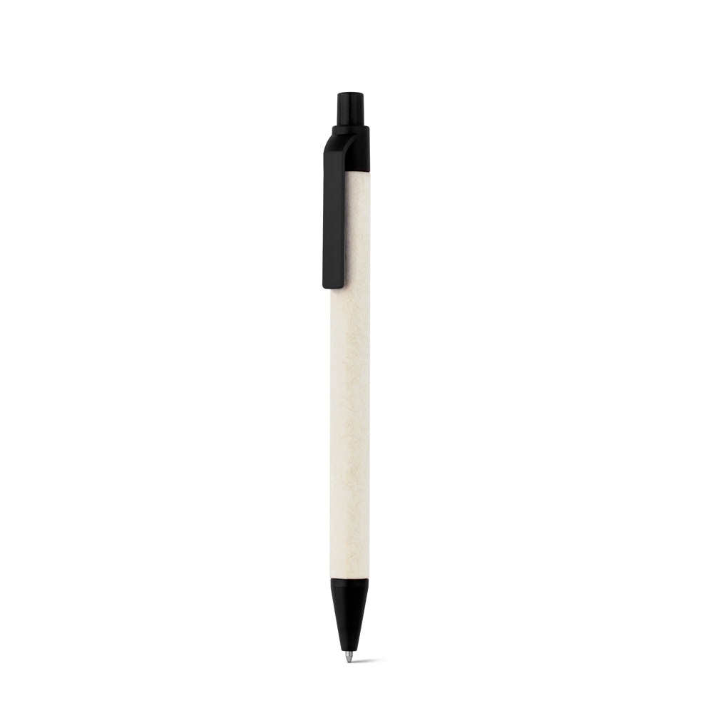 Esferográfica material reciclado