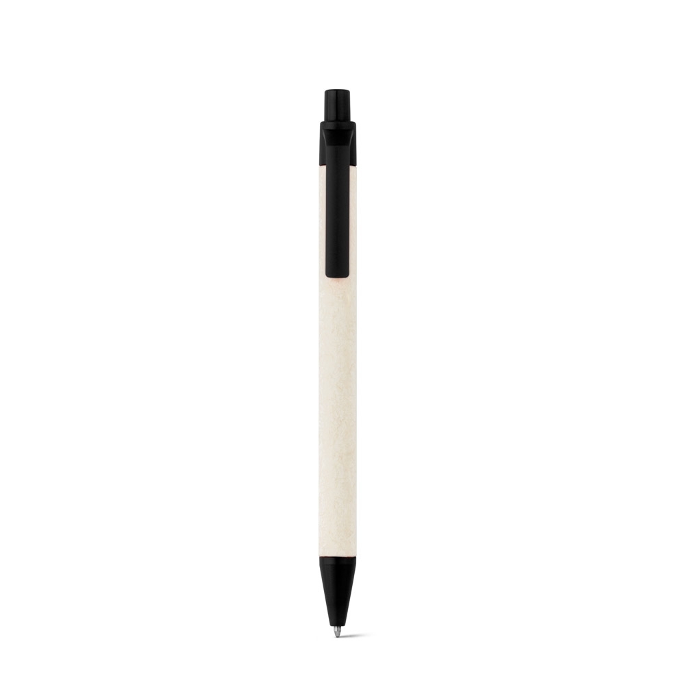 Esferográfica material reciclado
