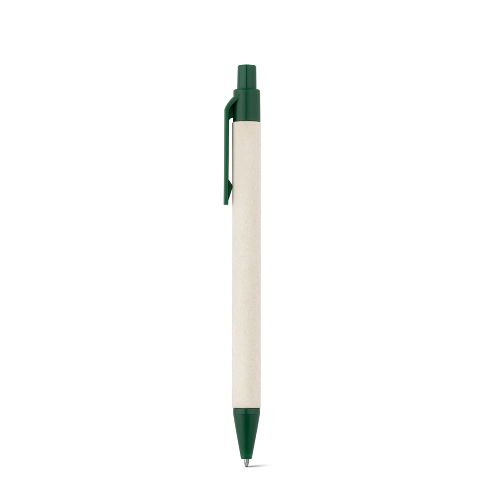 Esferográfica material reciclado