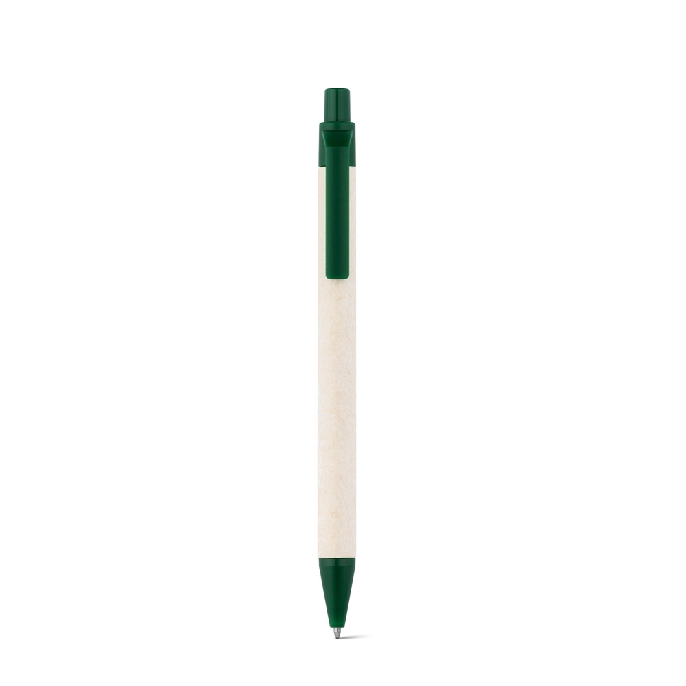 Esferográfica material reciclado