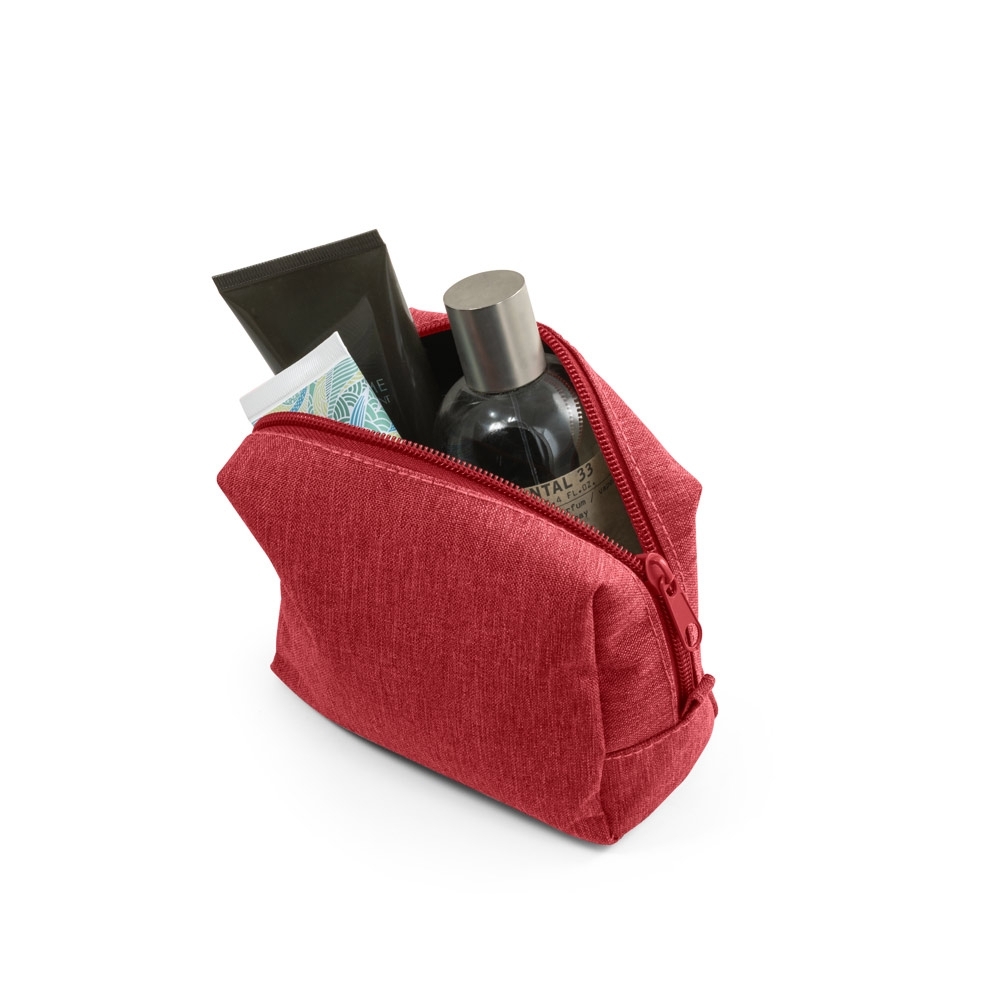 Bolsa para cosméticos em 300D de alta densidade