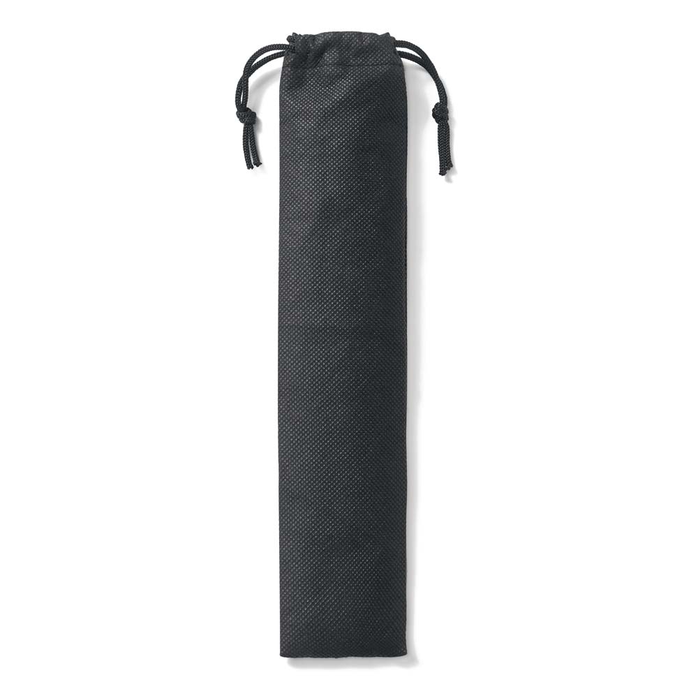 Bolsa pequena em non-woven (80 g/m²). 60 x 265 mm