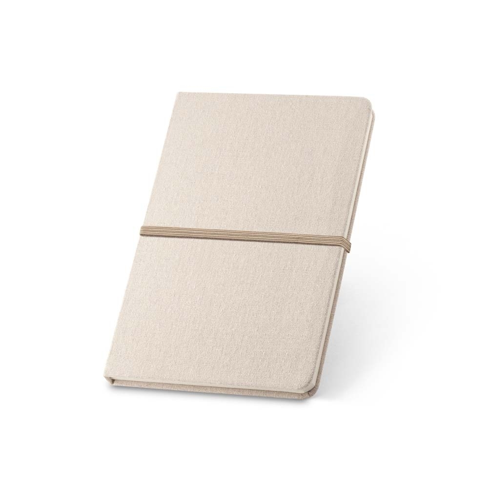 Caderno capa dura NERVAL, 14 x 21 cm