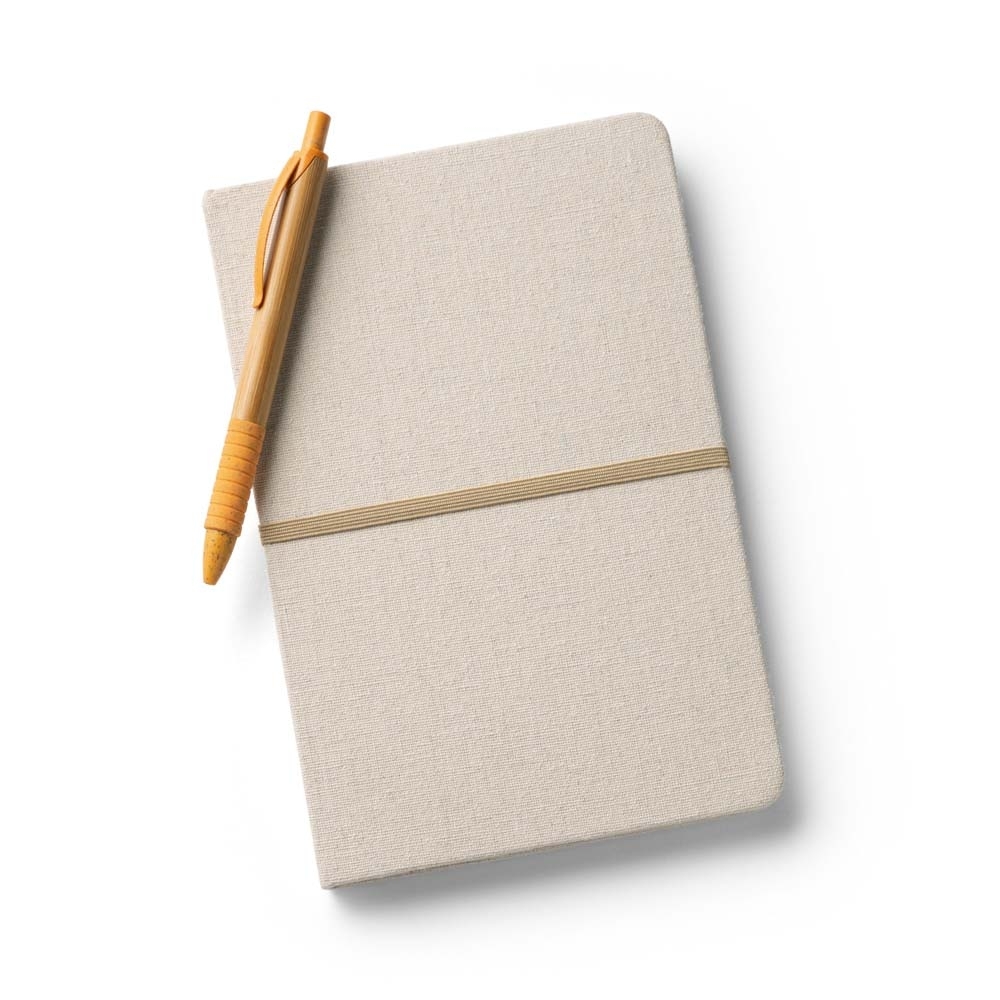Caderno capa dura NERVAL, 14 x 21 cm