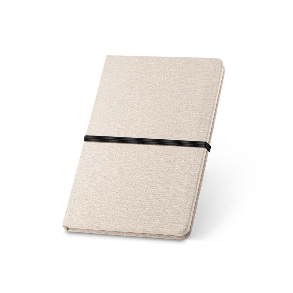 Caderno capa dura NERVAL, 14 x 21 cm