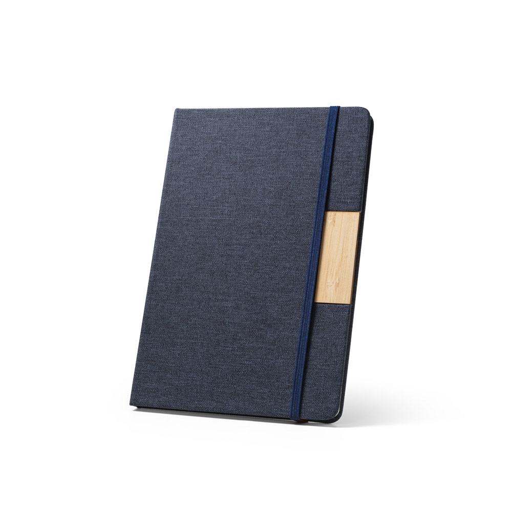 Caderno tipo Moleskine 14,6x21cm