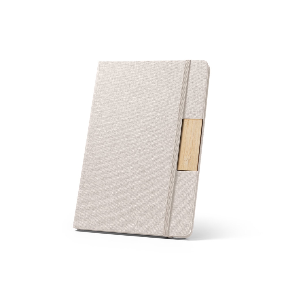 Caderno tipo Moleskine 14,6x21cm