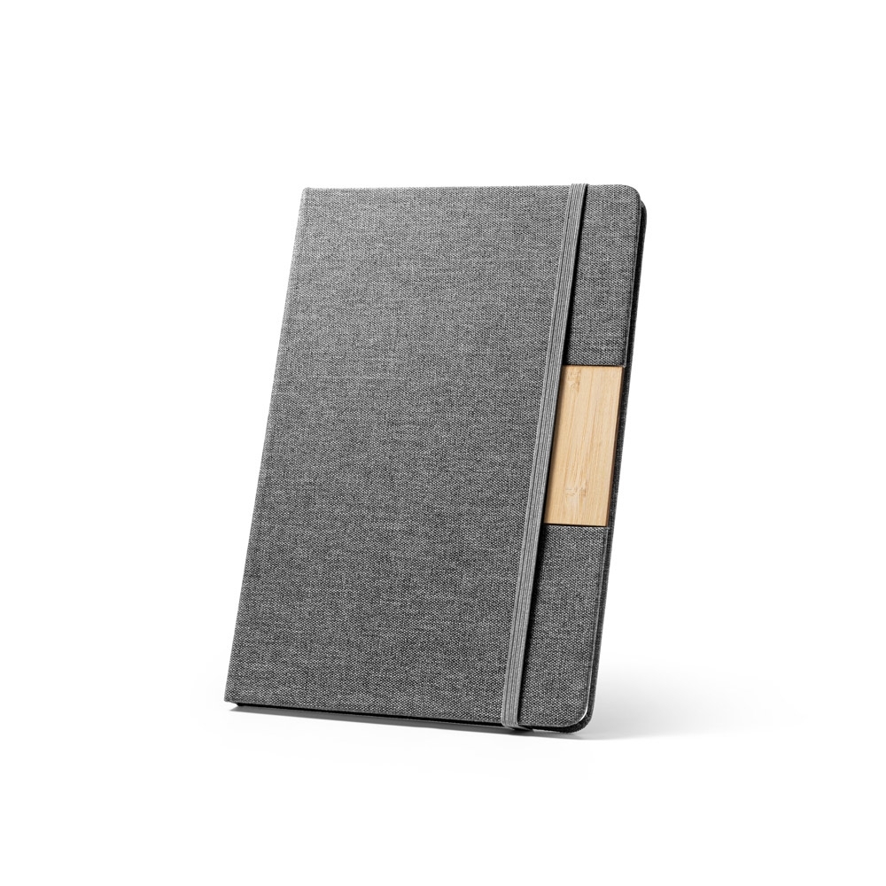 Caderno tipo Moleskine 14,6x21cm