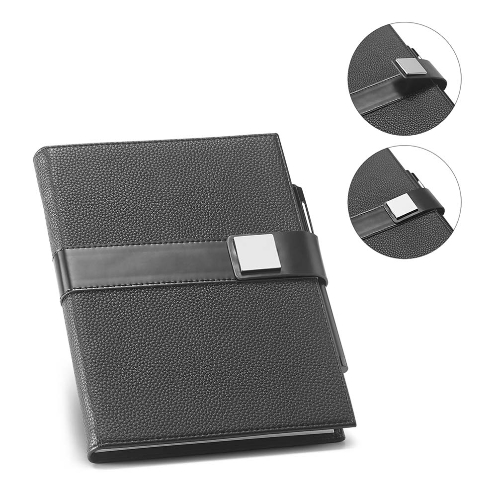 Notebook. Caderno EMPIRE,  15 x 21 cm