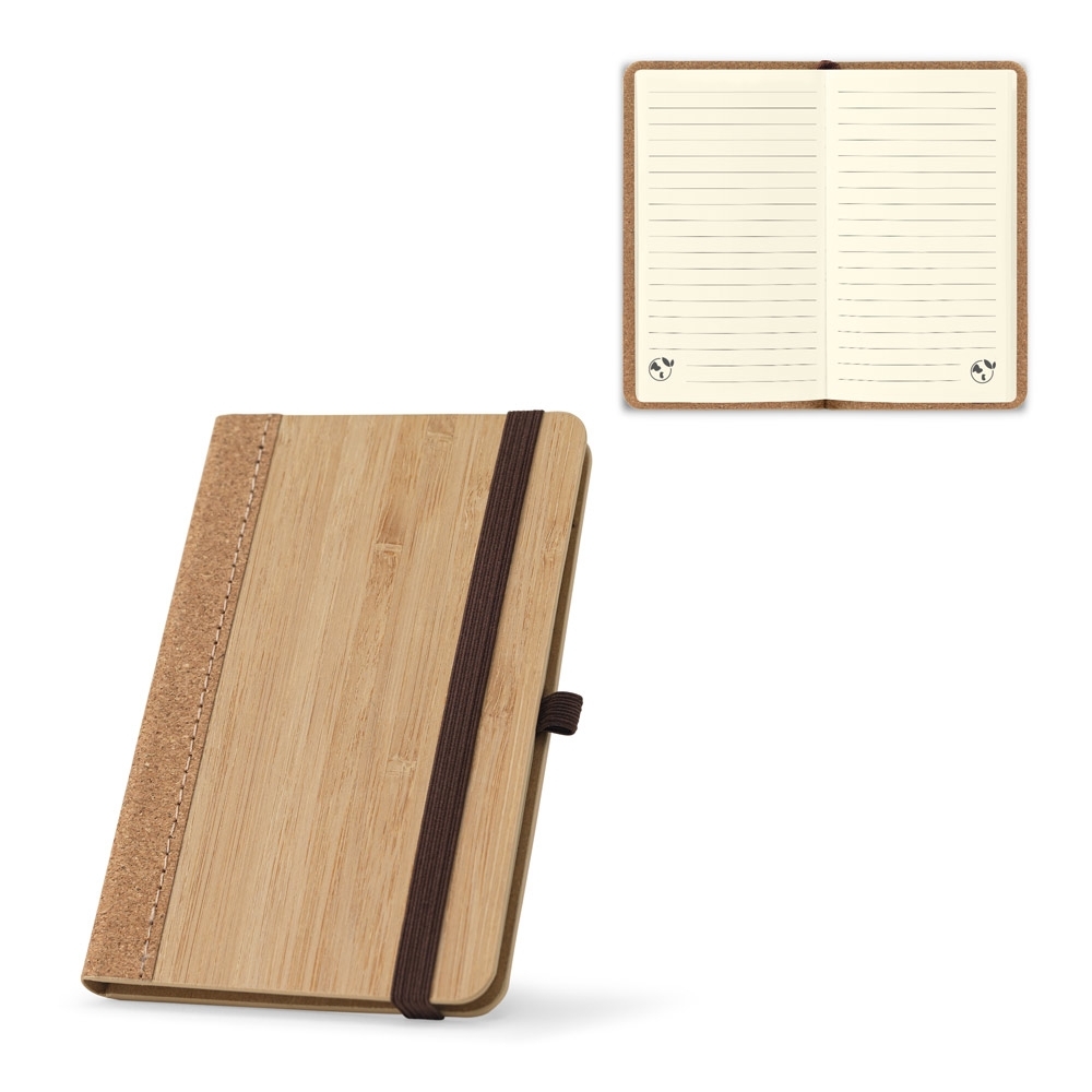 Caderno de bolso de capa dura 9,0 x 14,2