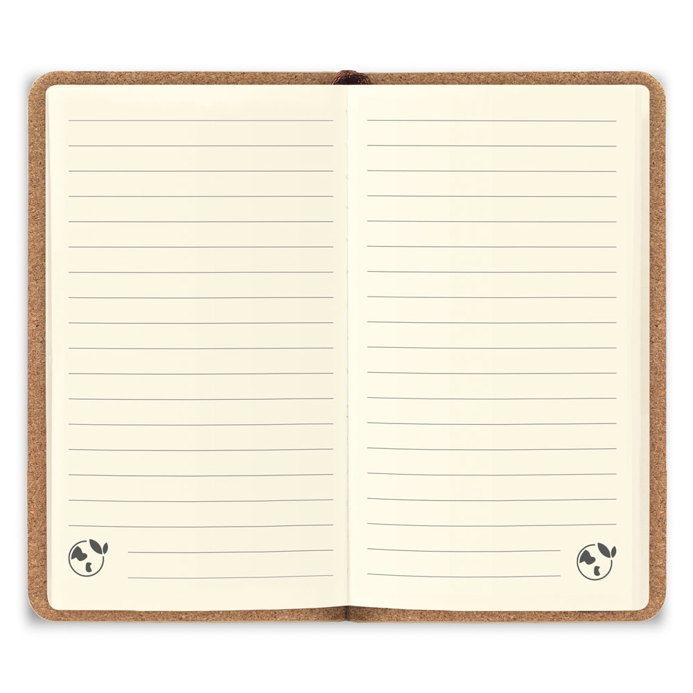 Caderno de bolso de capa dura 9,0 x 14,2