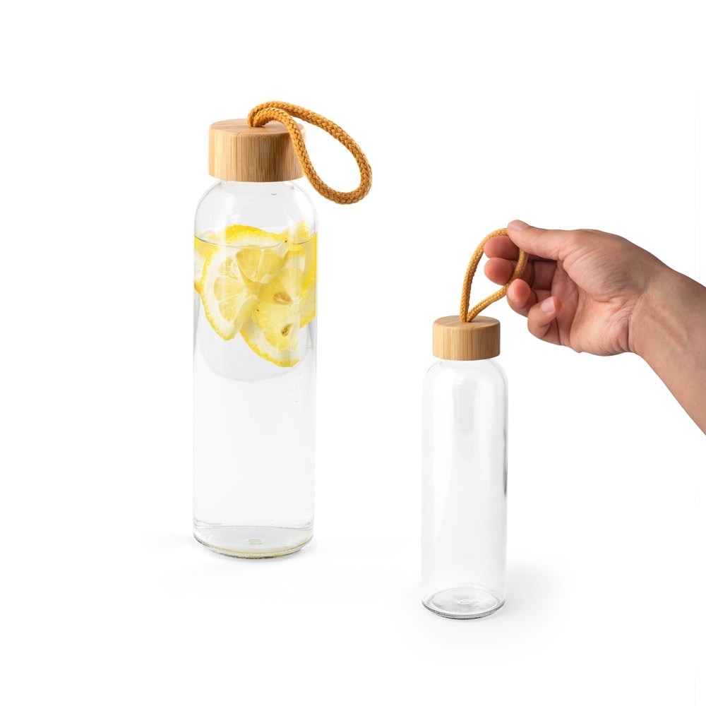 Squeeze em vidro 500ml