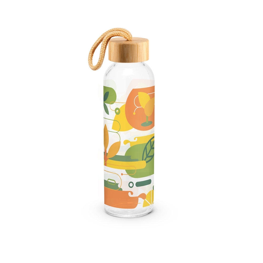 Squeeze em vidro 500ml