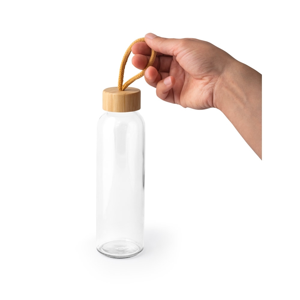 Squeeze em vidro 500ml
