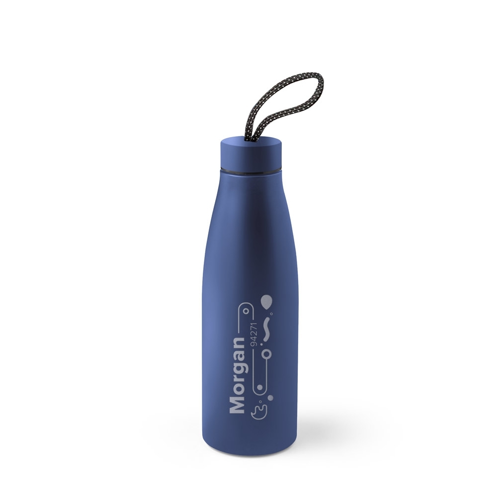 Squeeze em aço inox com pega 710 mL