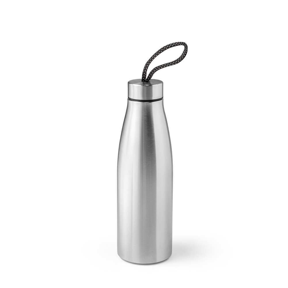 Squeeze em aço inox com pega 710 mL