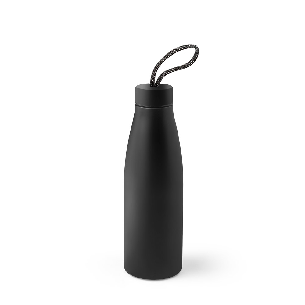 Squeeze em aço inox com pega 710 mL