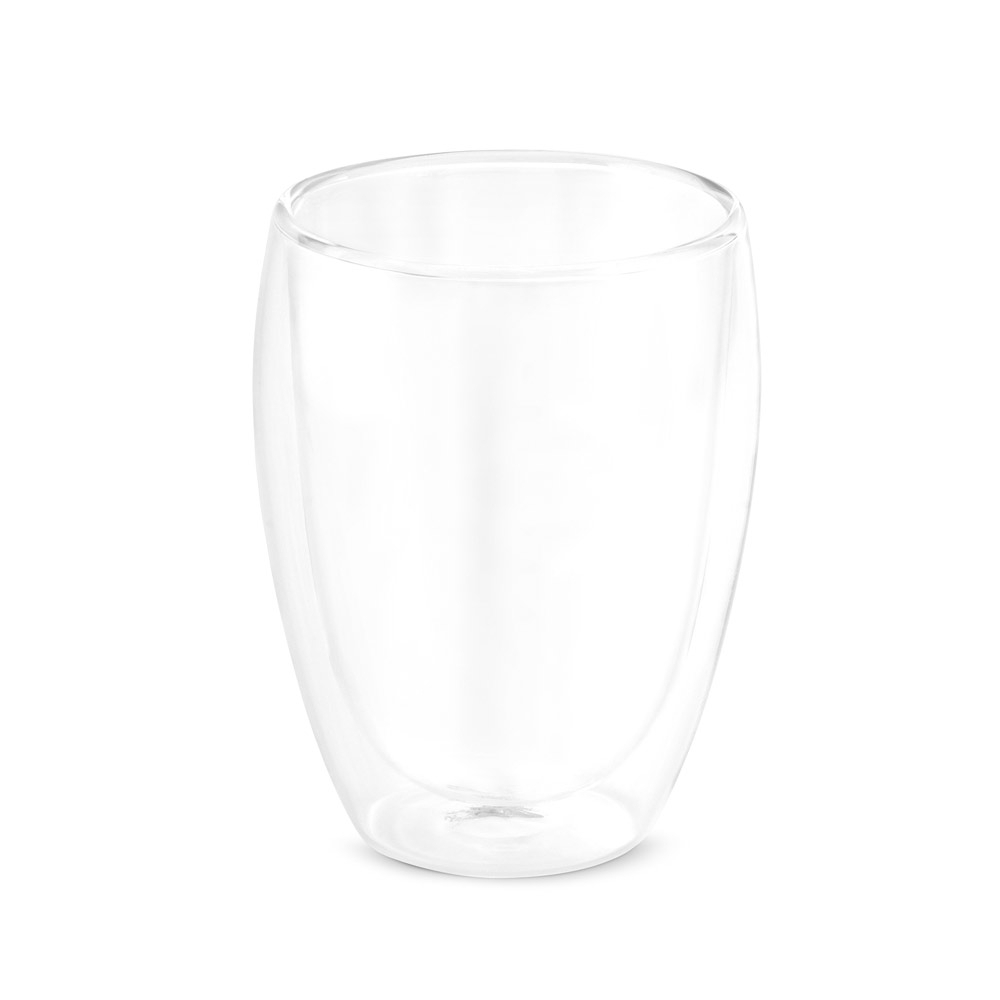 Copo em vidro borossilicato 350 mL