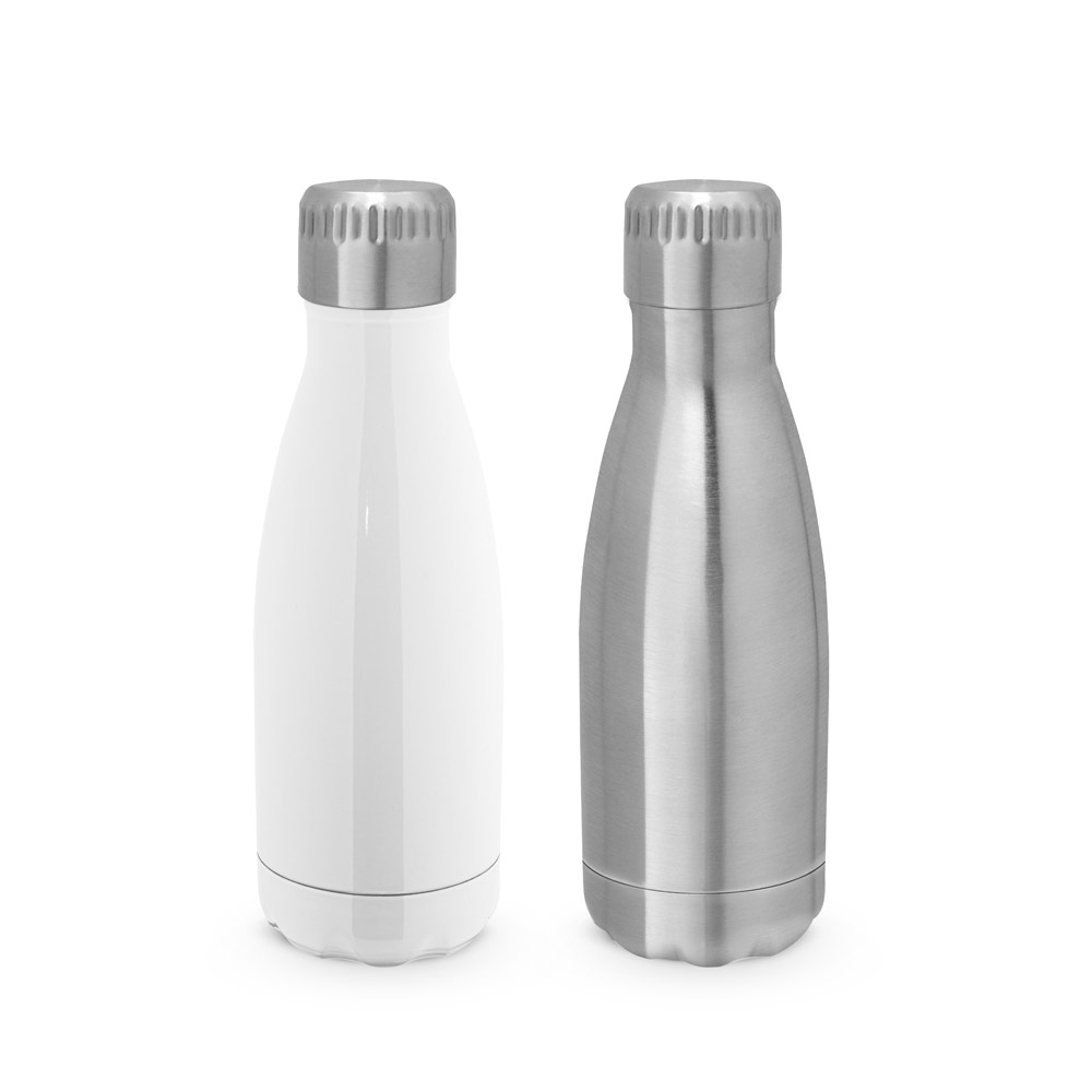 Garrafa em aço inox 380 mL