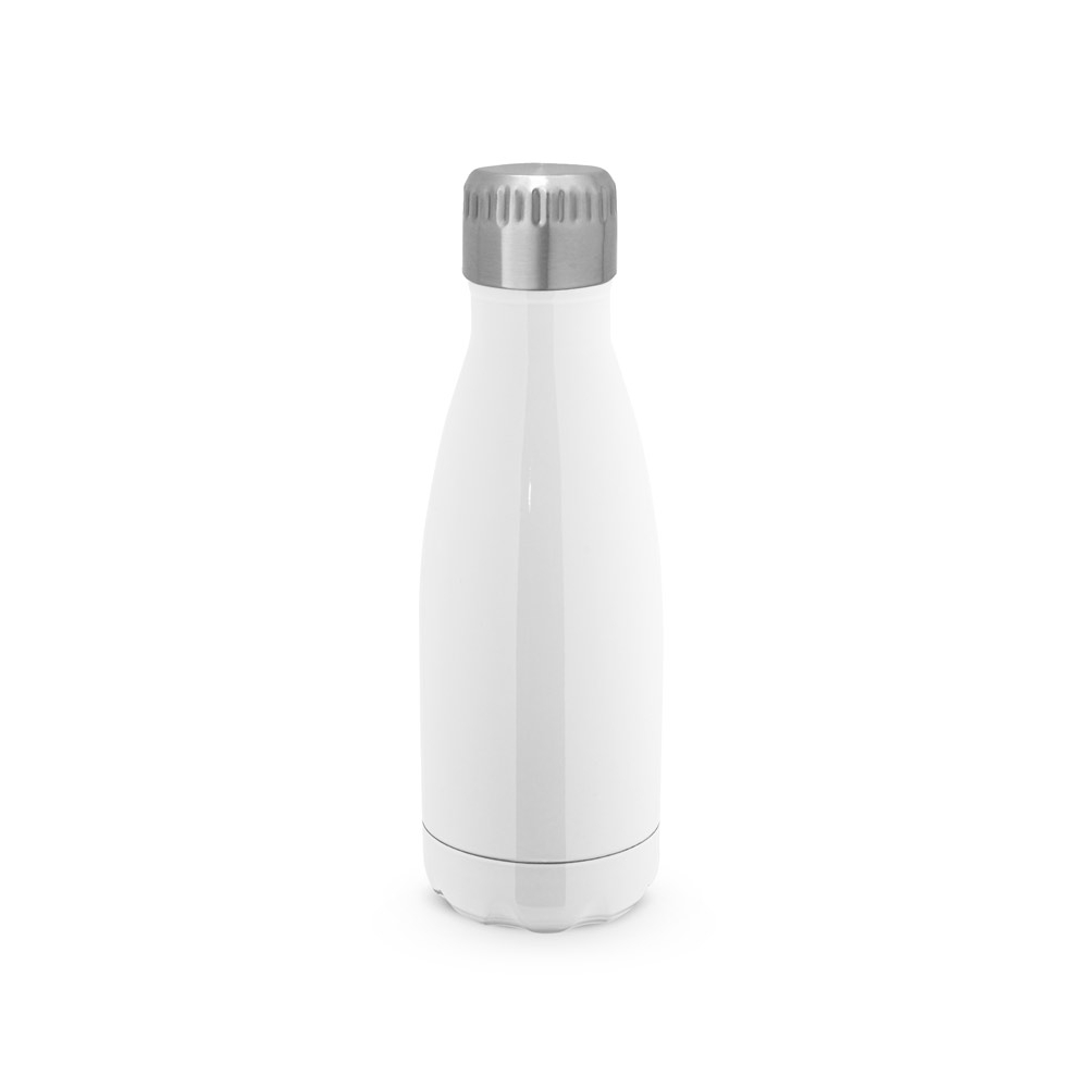 Garrafa em aço inox 380 mL