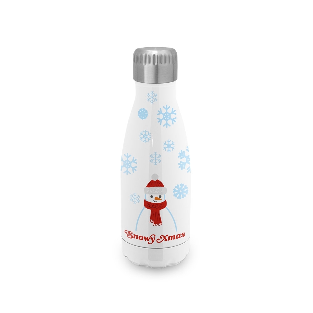 Garrafa em aço inox 380 mL