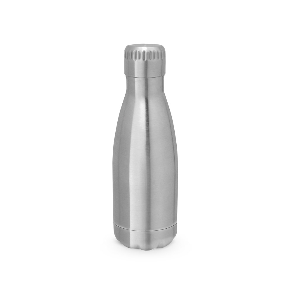 Garrafa em aço inox 380 mL