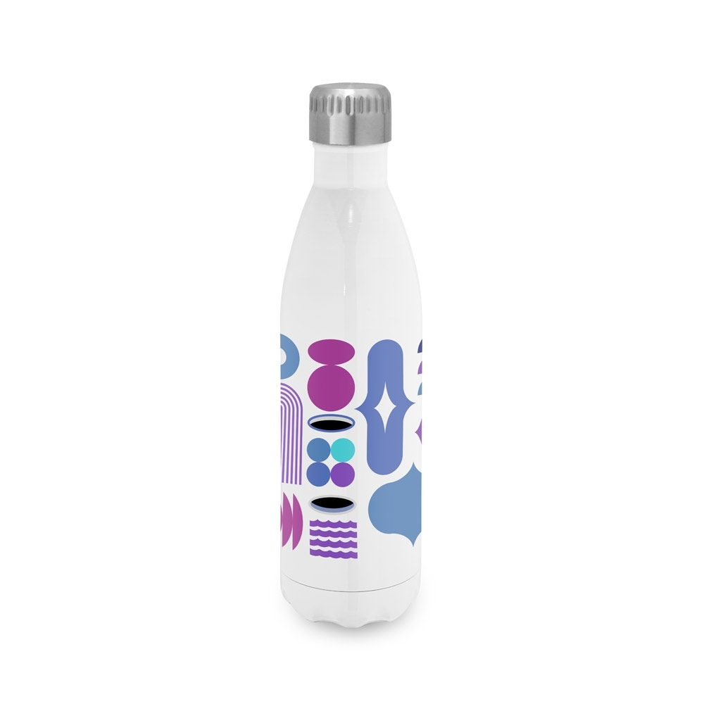 Garrafa em aço inox 800 mL