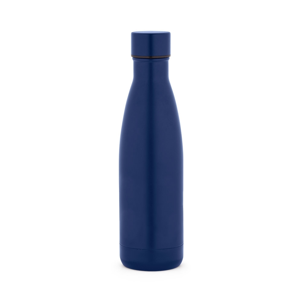 Garrafa térmica em aço inox 520 mL