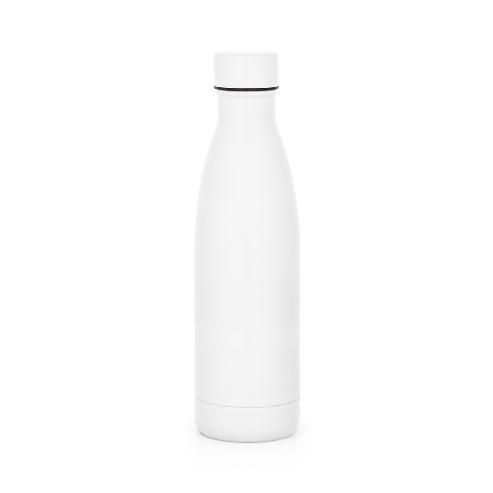 Garrafa térmica em aço inox 520 mL