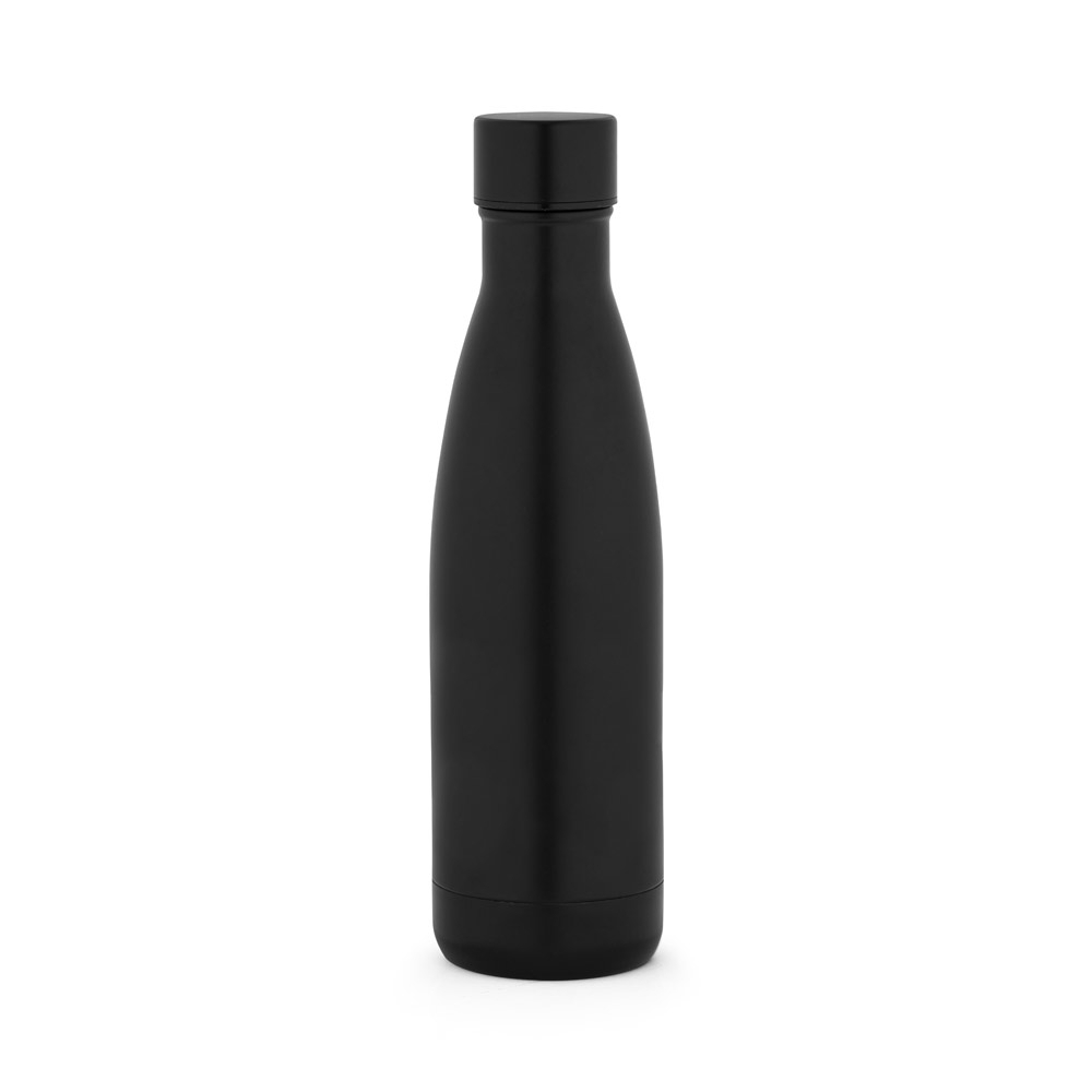 Garrafa térmica em aço inox 520 mL